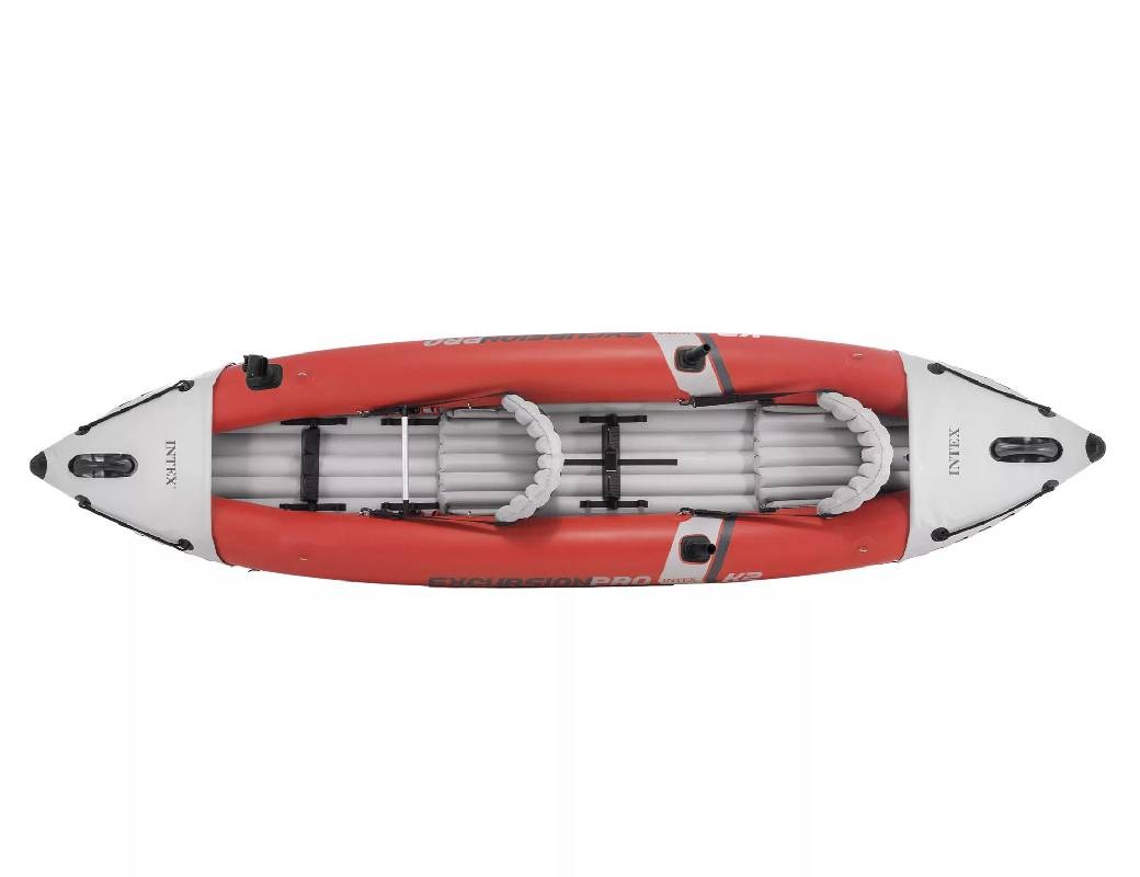 INTEX Canoa K2 Excursion Pro 68309