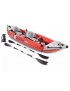 INTEX Canoa K2 Excursion Pro 68309