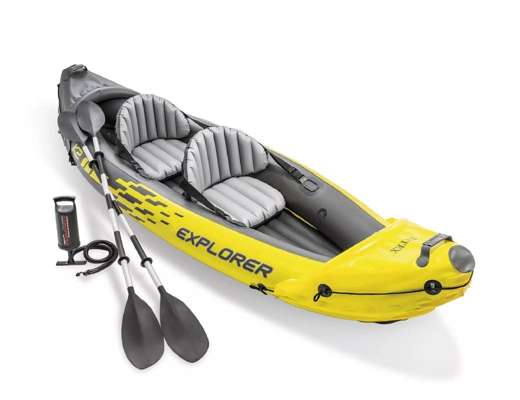 INTEX Canoa Explorer K2 68307