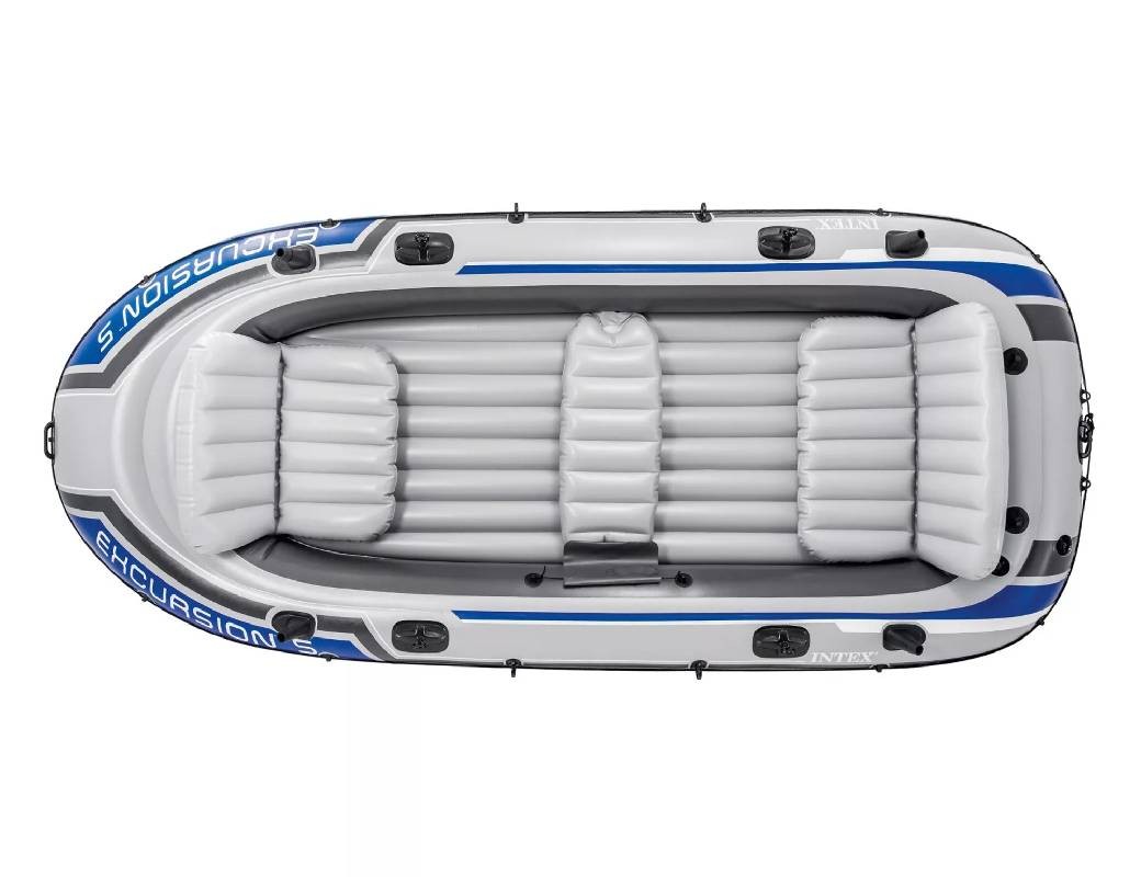 INTEX Canotto Excursion 5 68325