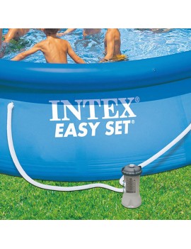 INTEX Tubo di Ricambio per Pompe Filtro, 150 cm, Ø 32 mm 29059