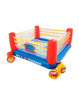 INTEX Gonfiabile Box Ring Jump-o-Lene 48250