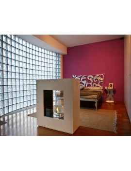 Caminetto MaisonFire elettrico ad acqua BOHEME