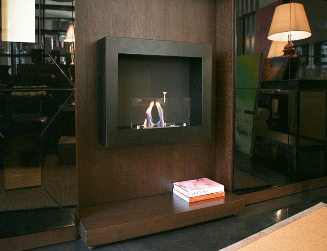 Caminetto MaisonFire biocamino AIDA