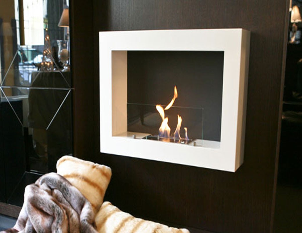 Caminetto MaisonFire biocamino AIDA