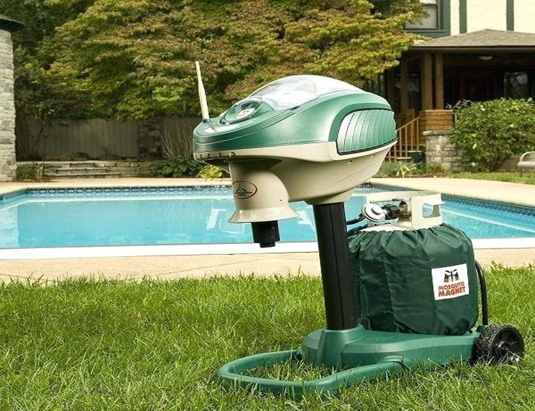 Mosquito Magnet mod. EXECUTIVE