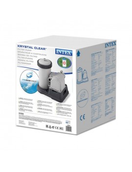 INTEX Pompa con filtro a cartuccia da 9,500 L/H 28634