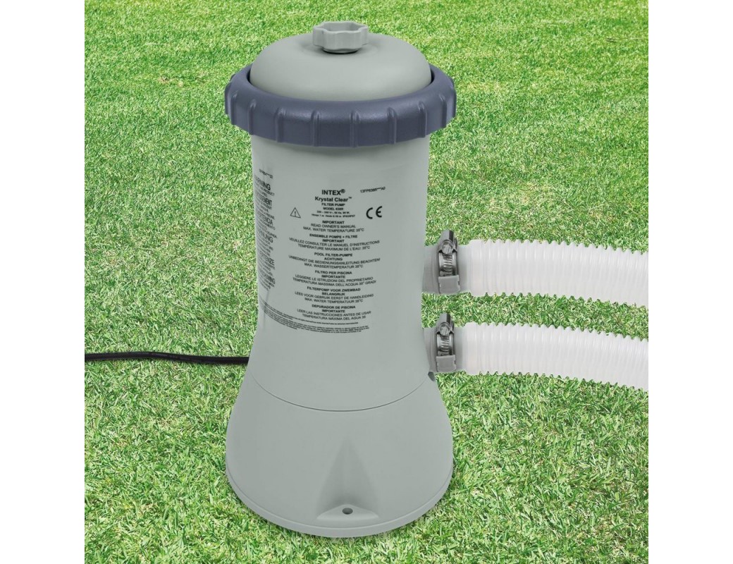 INTEX Pompa con filtro a cartuccia da 3,785 L/h 28638