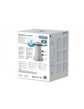INTEX Pompa con filtro a cartuccia da 3,785 L/h 28638