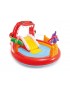 INTEX Piscina Gonfiabile Dinosauro Felice 57163