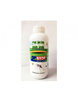 Repellente naturale a base di succo d'aglio "Z-STOP"