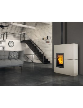 Stufa a pellet Edilkamin Blade 12 Kw