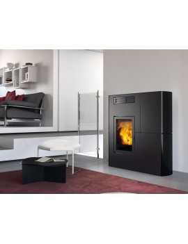 Stufa a pellet Edilkamin Blade 12 Kw