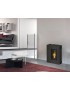 Stufa a pellet Cadel Spirit 5 Kw con 4 stelle
