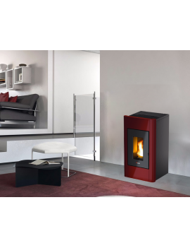 Stufa a pellet Cadel Sweet 6,5 Kw