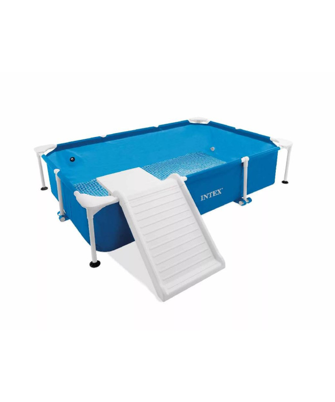 Piscina Rettangolare per Cani con Pompa Filtro INTEX 48404