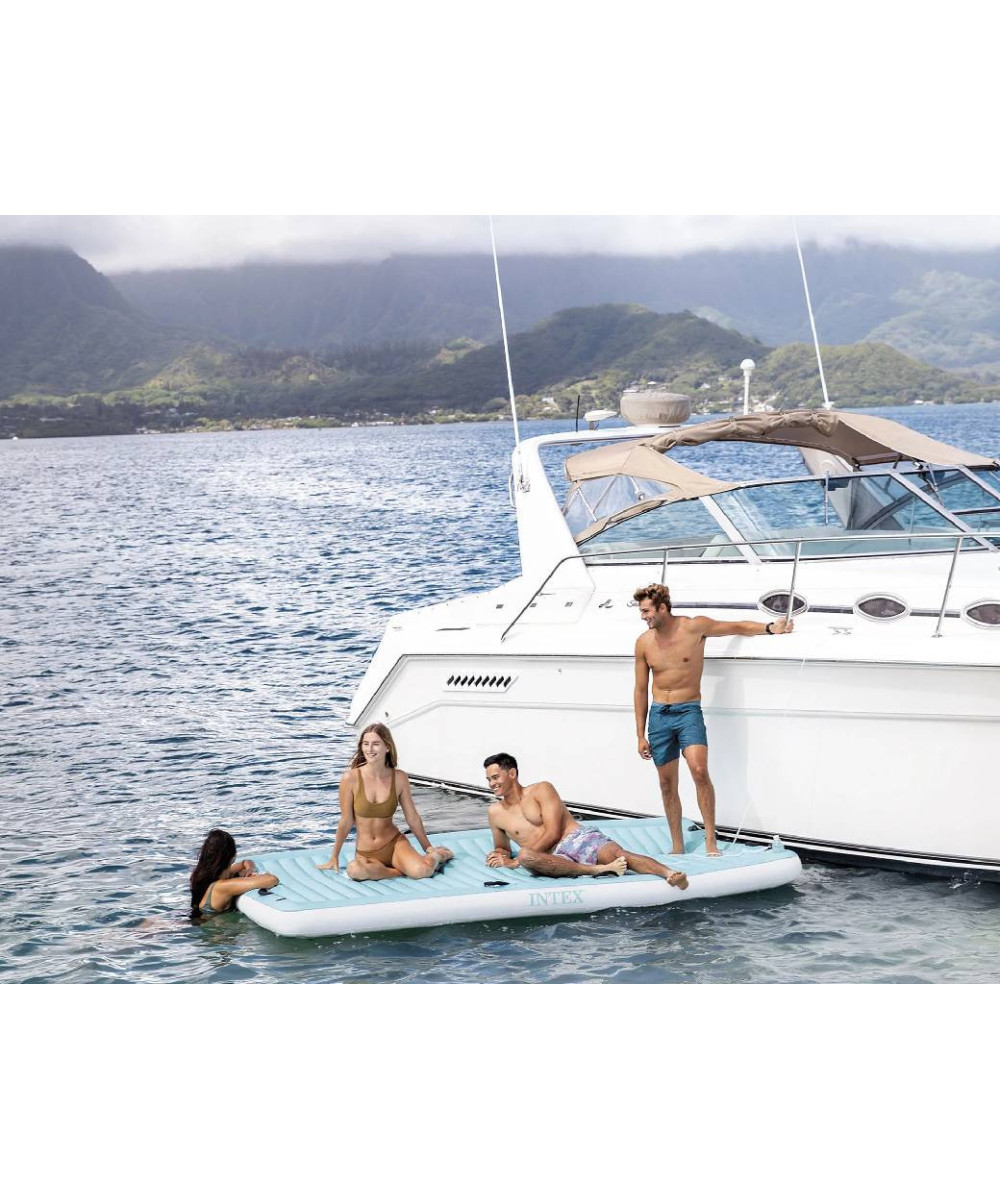 INTEX Materassino Water Lounge 56289