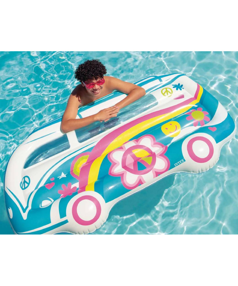 INTEX Materassino Mare Gonfiabile Van 58728