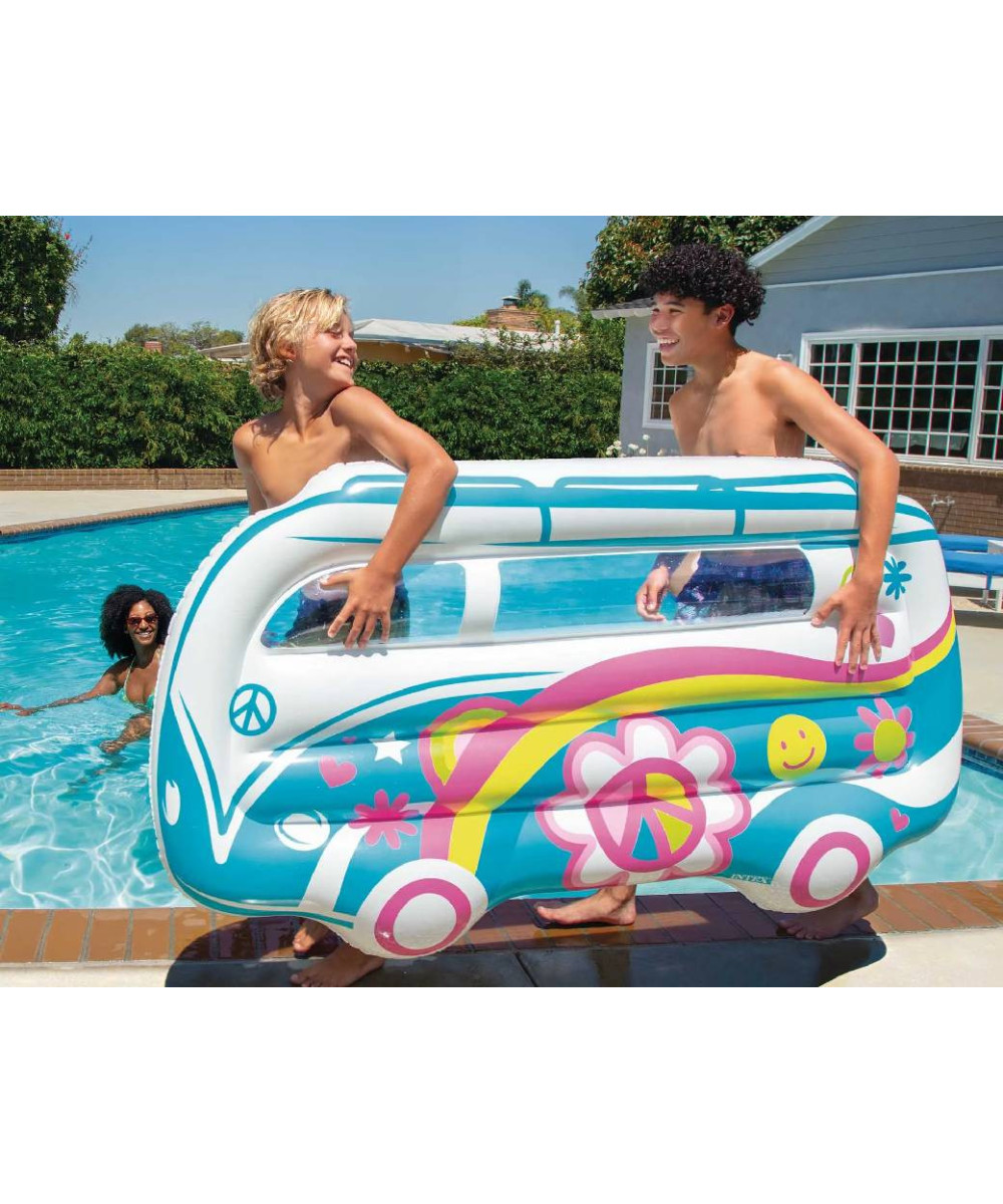 INTEX Materassino Mare Gonfiabile Van 58728