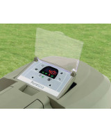 Pure Spa Verde Oliva misura 196 X 71 cm 4 posti INTEX 28426