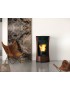 Stufa a pellet Edilkamin Cherie Up 11 Kw