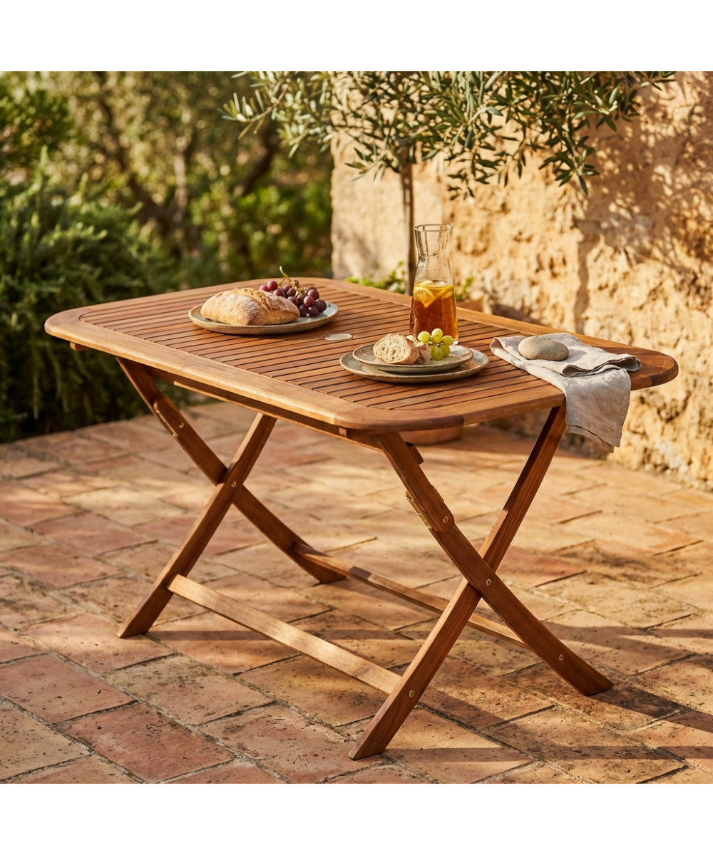 TAVOLO PIEGHEVOLE 150 X 80