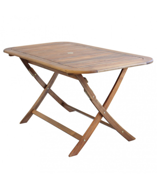 TAVOLO PIEGHEVOLE 150 X 80