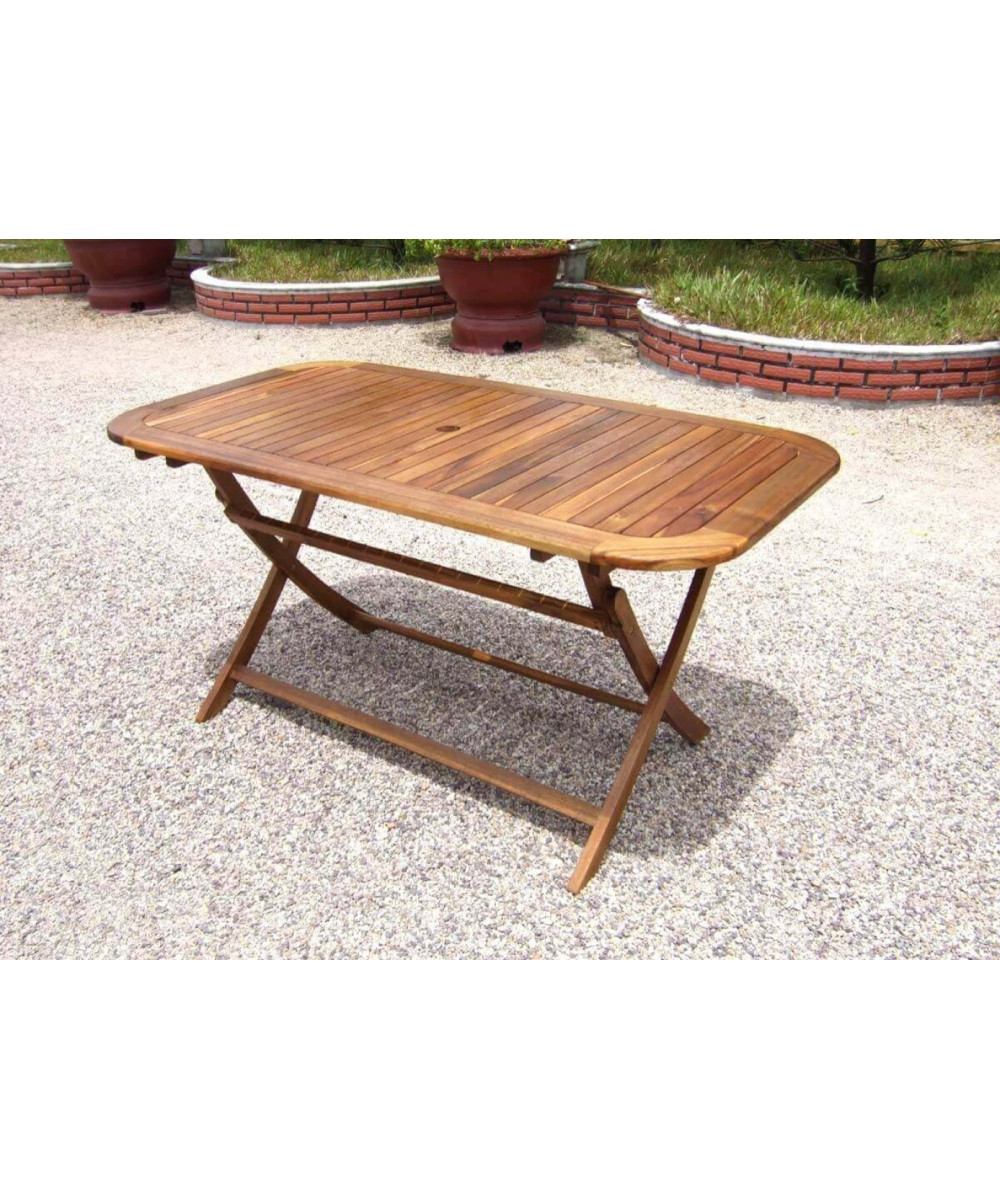 TAVOLO PIEGHEVOLE 150 X 80