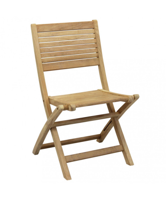 SEDIA MIRAGE PIEGHEVOLE