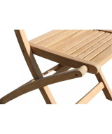 SEDIA MIRAGE PIEGHEVOLE