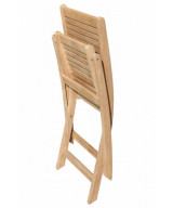 SEDIA MIRAGE PIEGHEVOLE