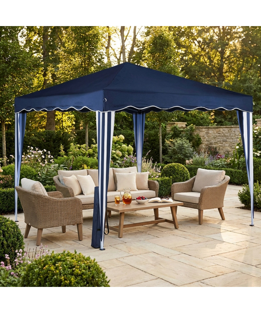 GAZEBO PIEGHEVOLE 3 X 3