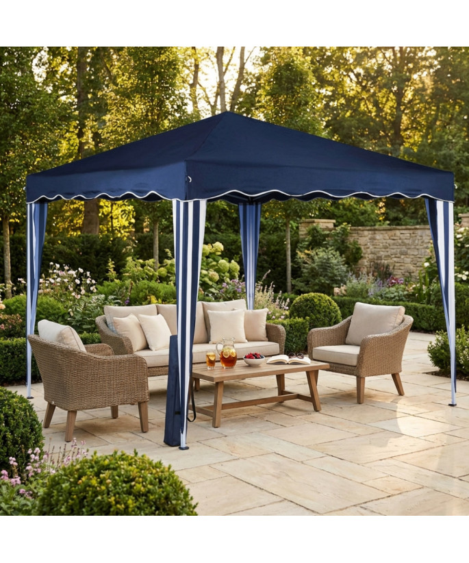 GAZEBO PIEGHEVOLE 3 X 3
