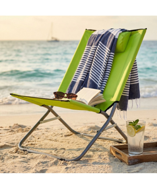 SPIAGGINA ALTA STEEL OXFORD