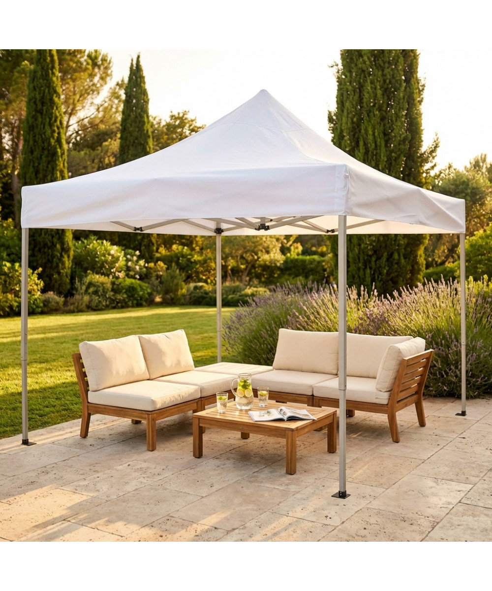 GAZEBO PIEGHEVOLE PROFESSIONAL 3 X 3