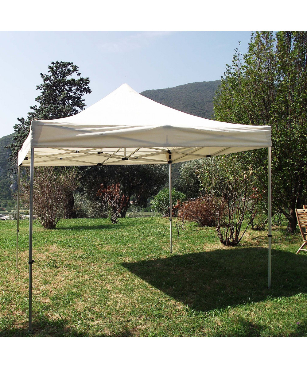 GAZEBO PIEGHEVOLE PROFESSIONAL 3 X 3