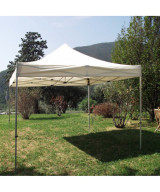 GAZEBO PIEGHEVOLE PROFESSIONAL 3 X 3