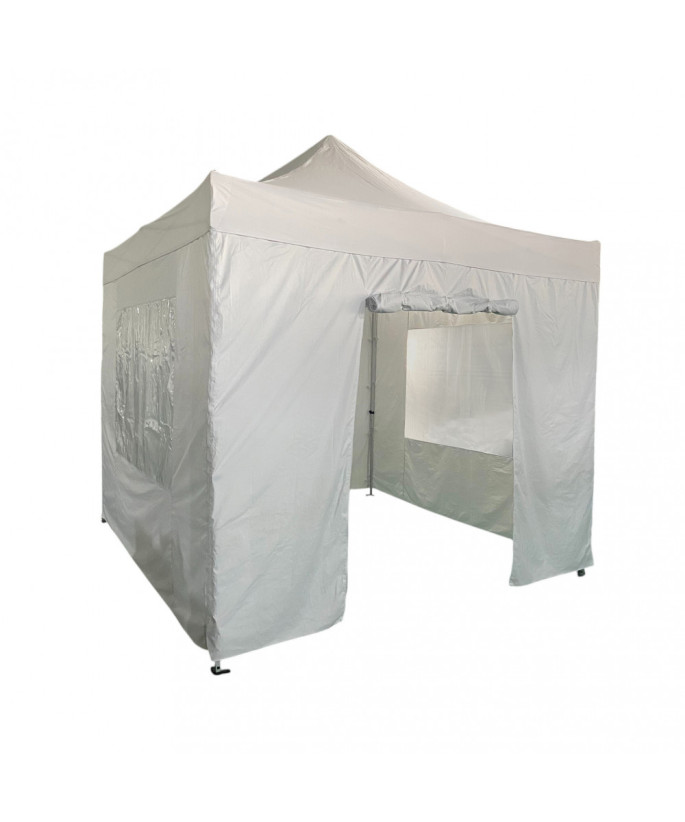 SET PARETI LAT. GAZEBO PROFESSIONAL 3 X 3