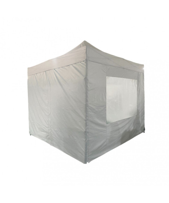 SET PARETI LAT. GAZEBO PROFESSIONAL 3 X 3