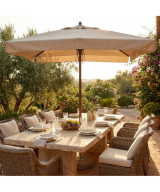 OMBRELLONE VENERE DE LUXE P/C 2 X 3