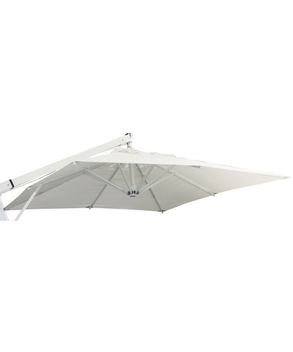TELO VENERE ALLUMINIO BIANCO P/L 3 X 3