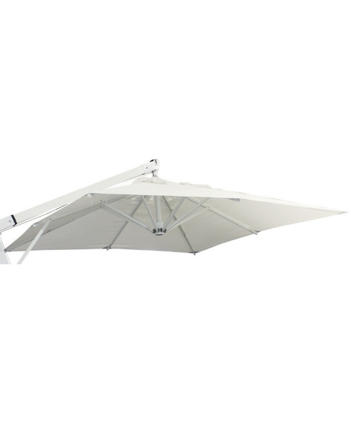 TELO VENERE ALLUMINIO BIANCO P/L 3 X 3