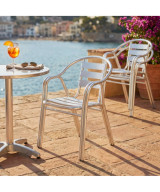 POLTRONA IMPILABILE DOUBLE