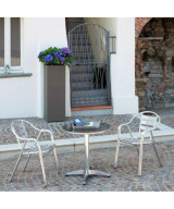 POLTRONA IMPILABILE DOUBLE