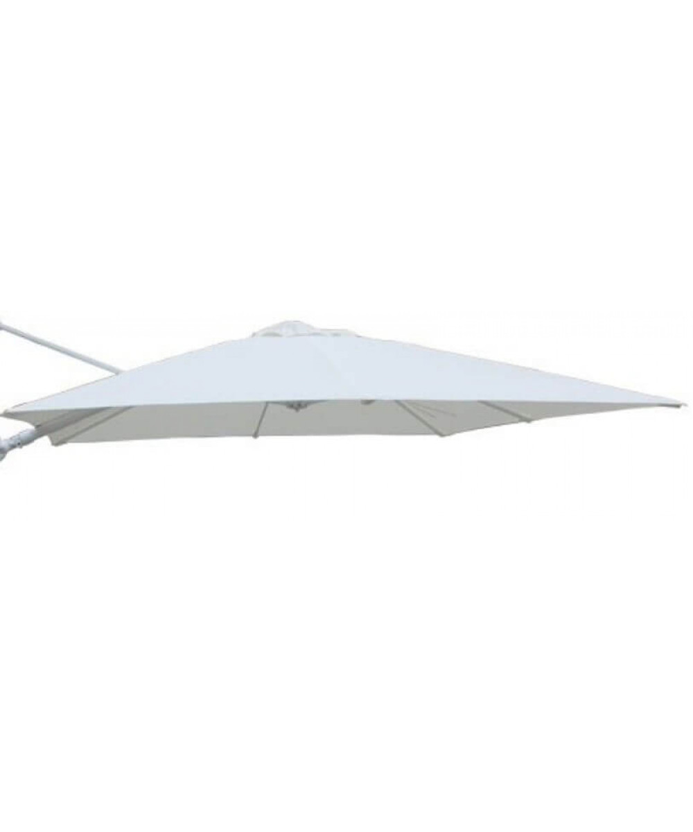 TELO SATURNO BIANCO 3 X 3
