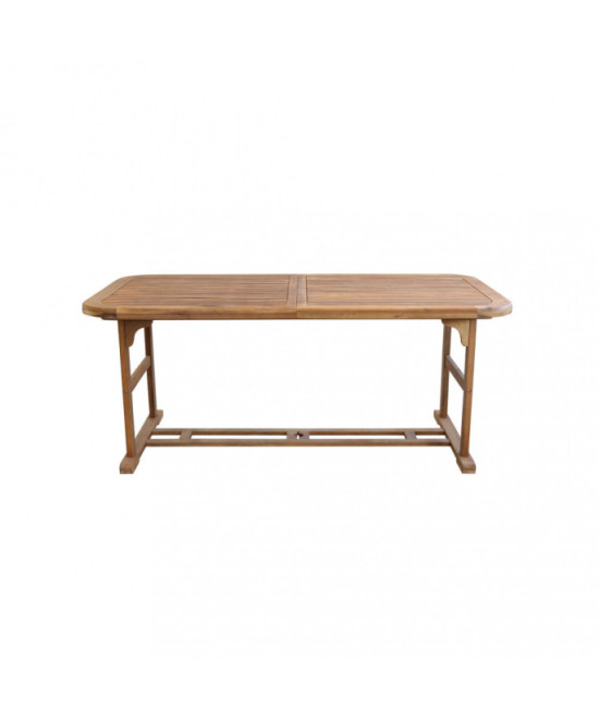 TAVOLO RETTANGOLARE 180/240X100 DOUBLE