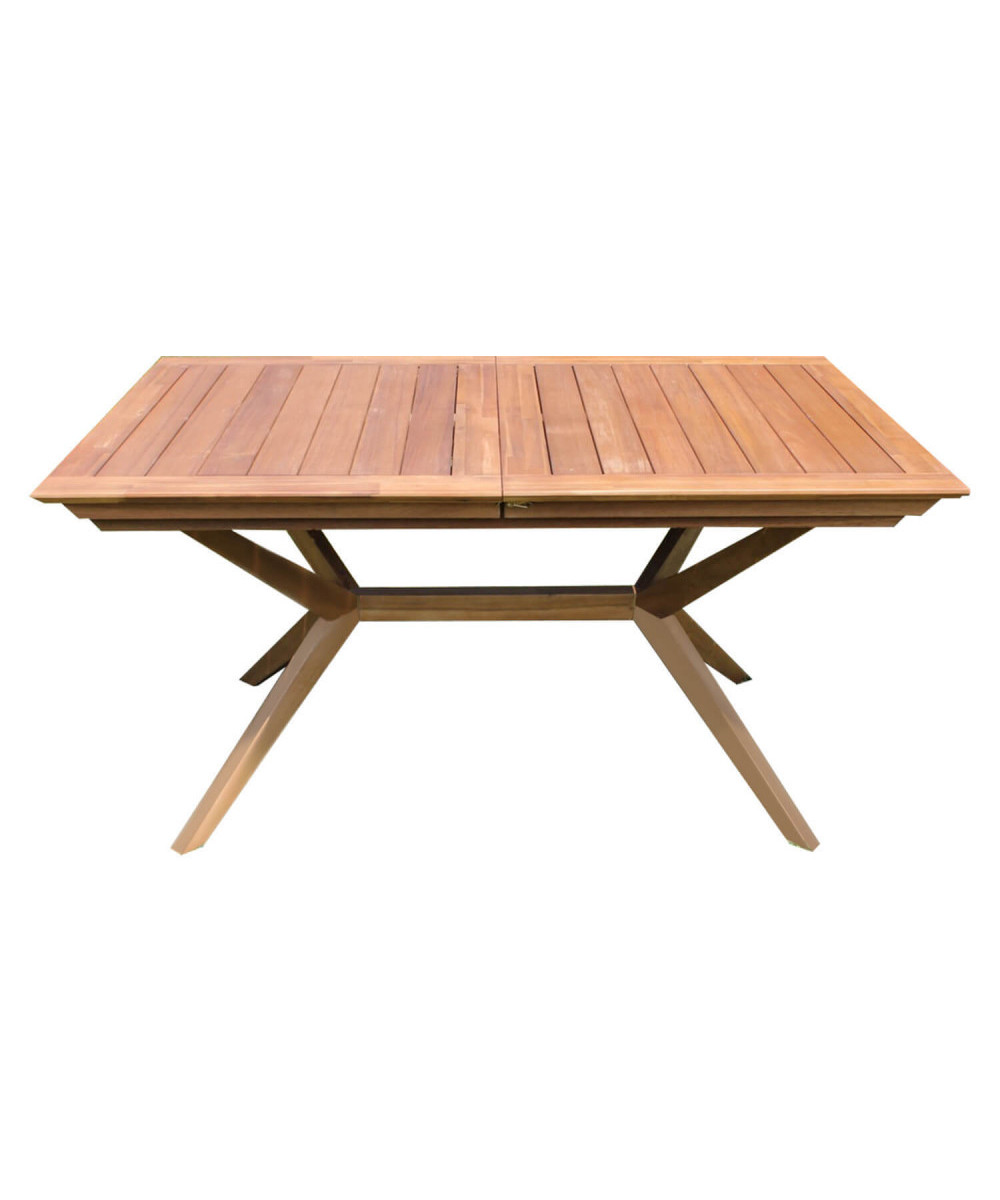 TAVOLO BALI 150/200 X 90