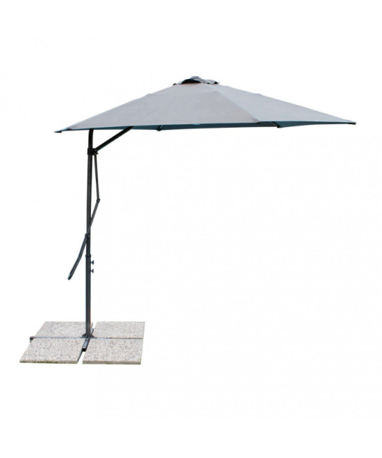OMBRELLONE ZENITH P/L 2 X 3