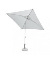 OMBRELLONE NICE BIANCO P/C 2 X 2