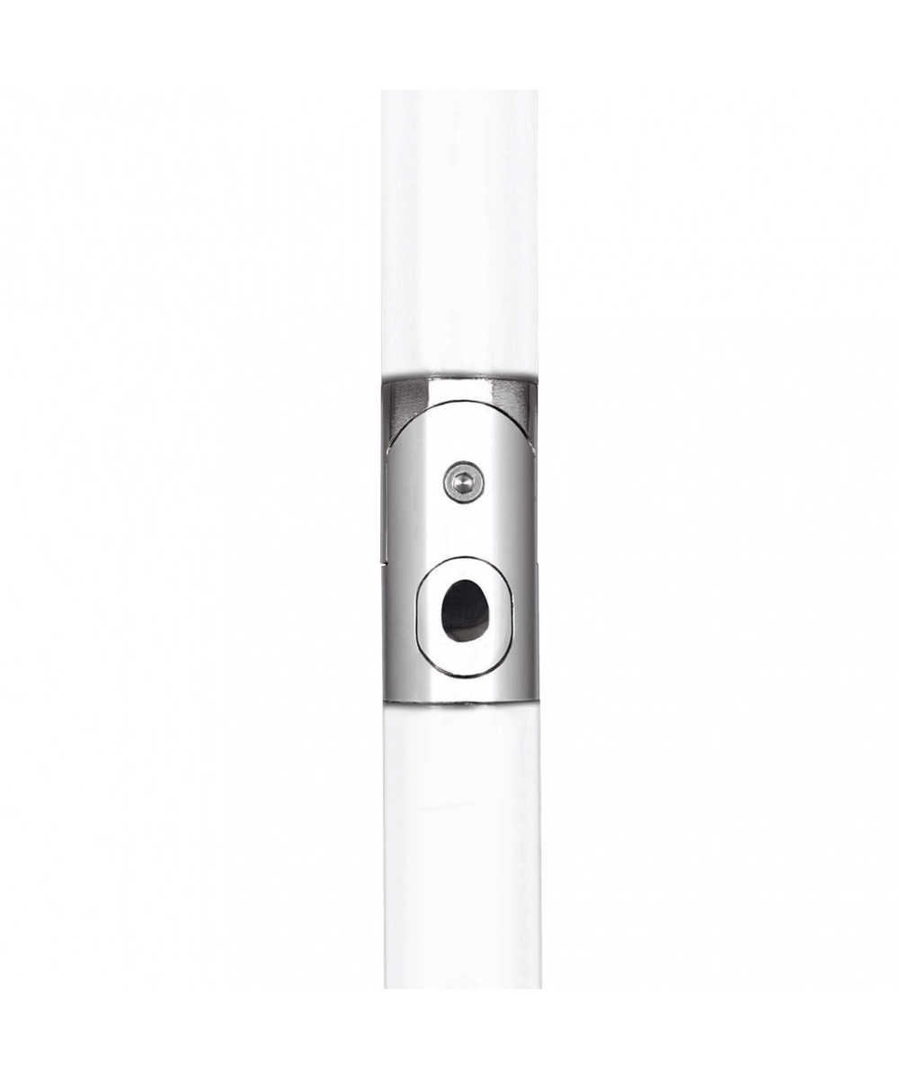 OMBRELLONE NICE BIANCO P/C 2 X 2